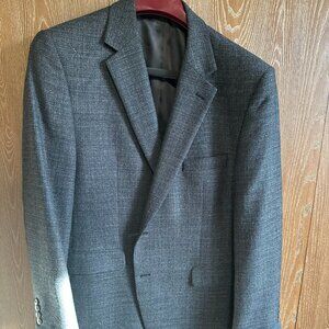 Dark Gray Eisenberg Sport Coat 48R